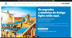 Desktop Screenshot of forumviseu.net